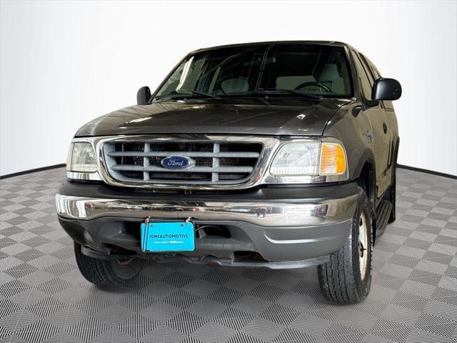 used 2003 Ford F-150 car, priced at $5,922