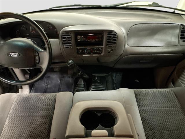 used 2003 Ford F-150 car, priced at $5,922