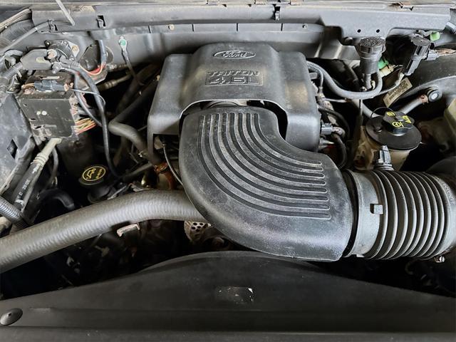 used 2003 Ford F-150 car, priced at $5,922