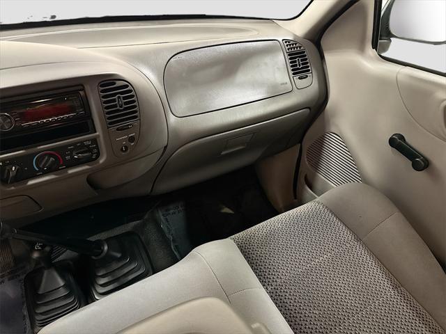 used 2003 Ford F-150 car, priced at $5,922