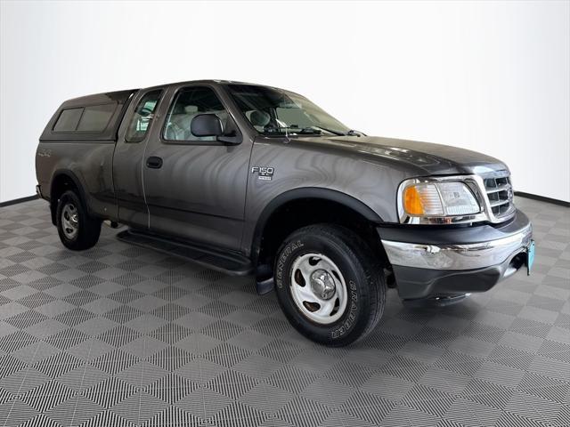used 2003 Ford F-150 car, priced at $5,922