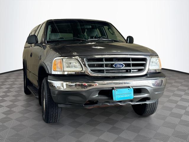 used 2003 Ford F-150 car, priced at $5,922