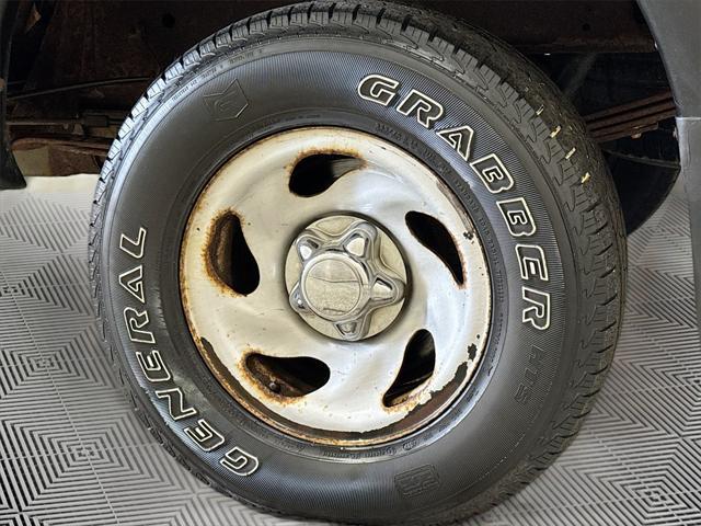 used 2003 Ford F-150 car, priced at $5,922