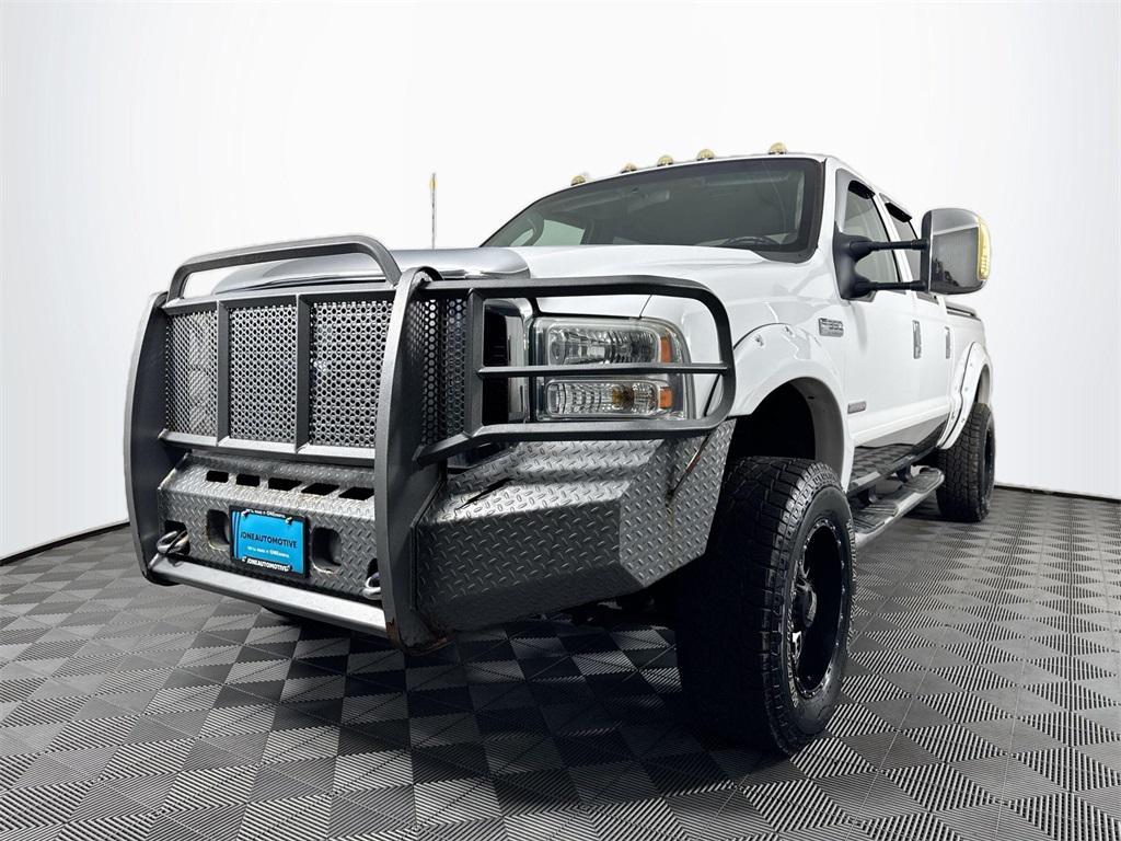 used 2006 Ford F-350 car, priced at $14,997