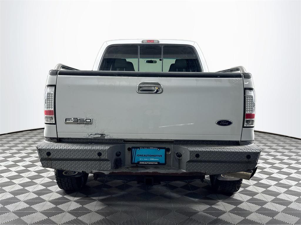used 2006 Ford F-350 car, priced at $14,247