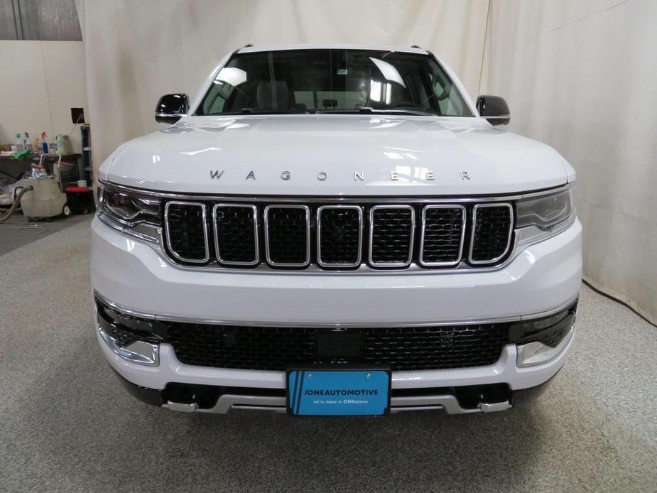 new 2024 Jeep Wagoneer car, priced at $85,676