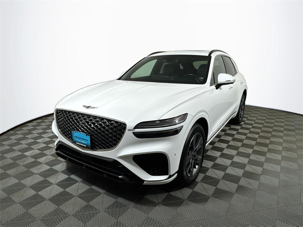 used 2022 Genesis GV70 car, priced at $34,977