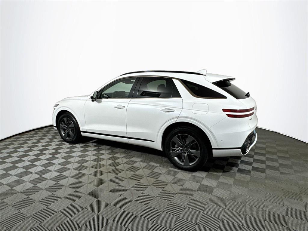 used 2022 Genesis GV70 car, priced at $33,997