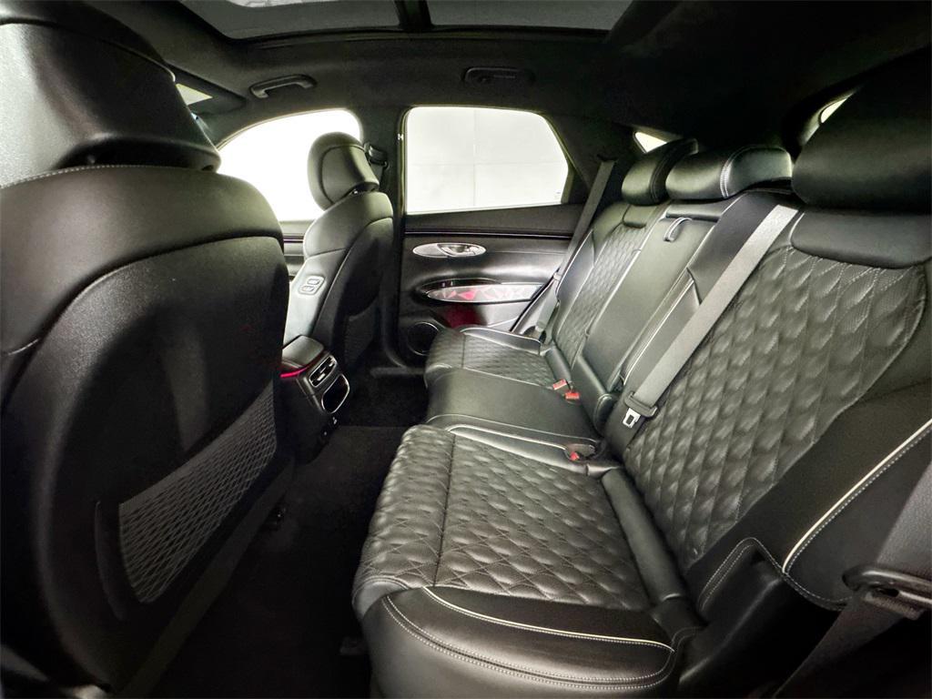 used 2022 Genesis GV70 car, priced at $33,997