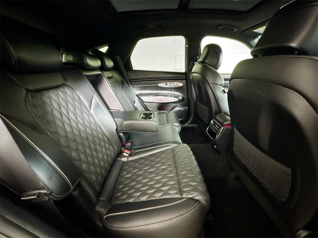 used 2022 Genesis GV70 car, priced at $33,997