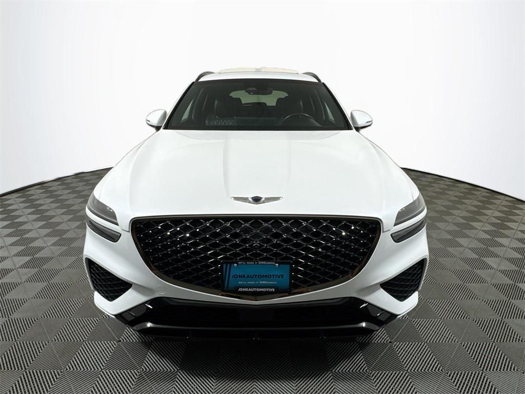 used 2022 Genesis GV70 car, priced at $33,997