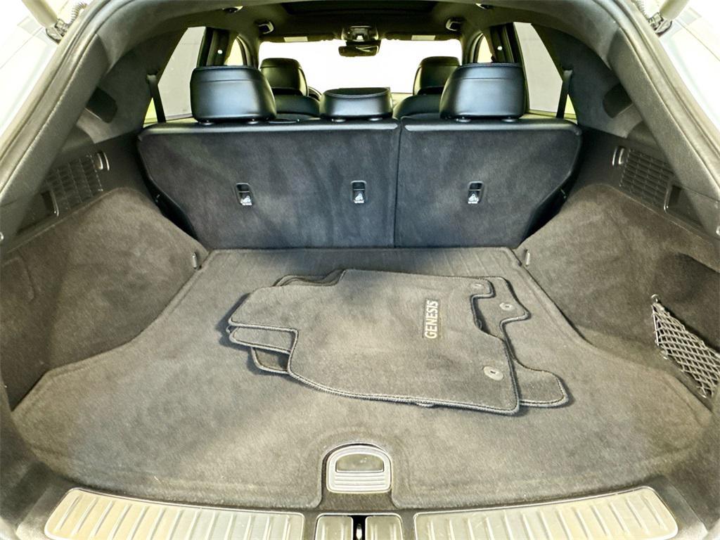 used 2022 Genesis GV70 car, priced at $33,997