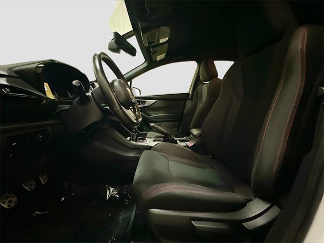 used 2022 Subaru WRX car, priced at $28,222