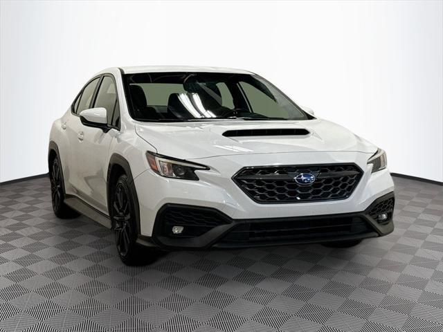 used 2022 Subaru WRX car, priced at $28,222