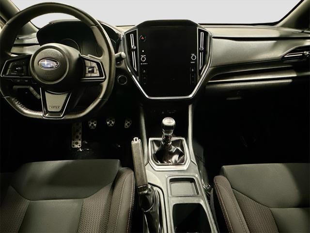 used 2022 Subaru WRX car, priced at $28,222