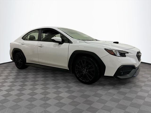 used 2022 Subaru WRX car, priced at $28,222
