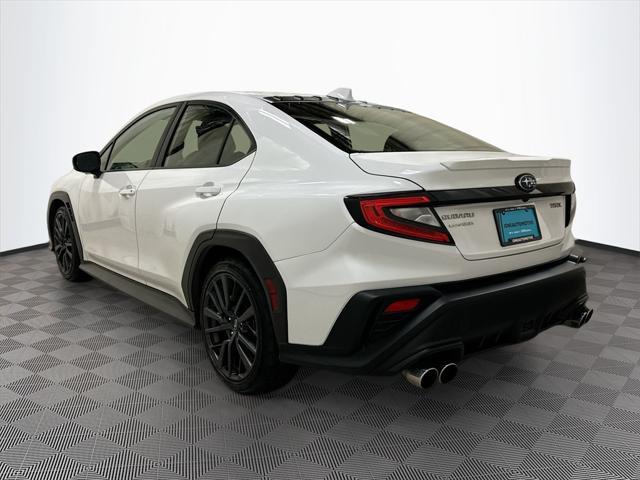 used 2022 Subaru WRX car, priced at $28,222