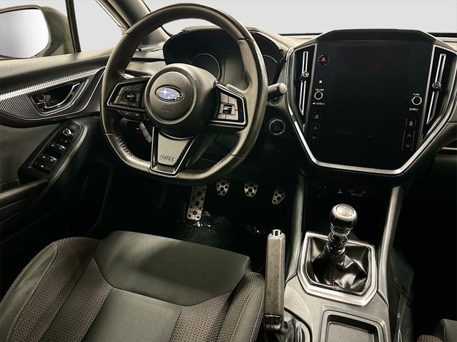 used 2022 Subaru WRX car, priced at $28,222