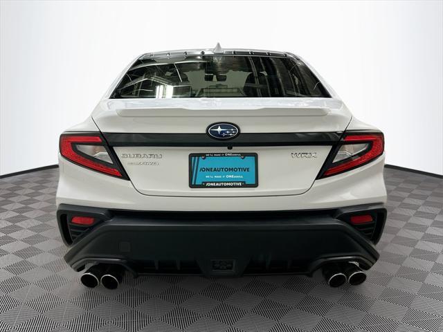 used 2022 Subaru WRX car, priced at $28,222