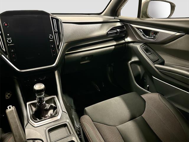 used 2022 Subaru WRX car, priced at $28,222