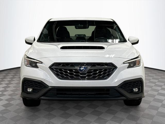 used 2022 Subaru WRX car, priced at $28,222