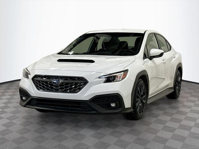 used 2022 Subaru WRX car, priced at $28,222