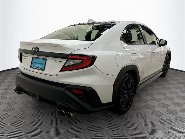 used 2022 Subaru WRX car, priced at $28,222