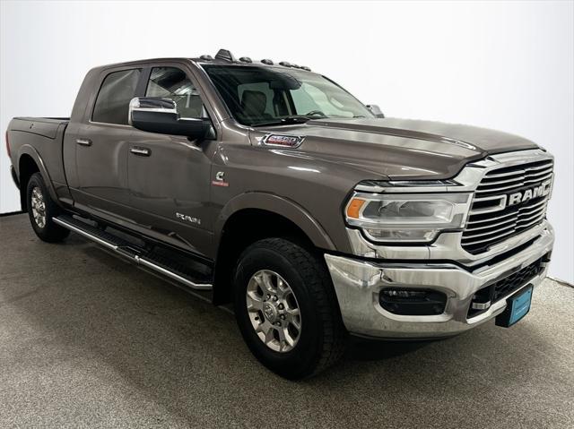 used 2020 Ram 2500 car, priced at $43,635