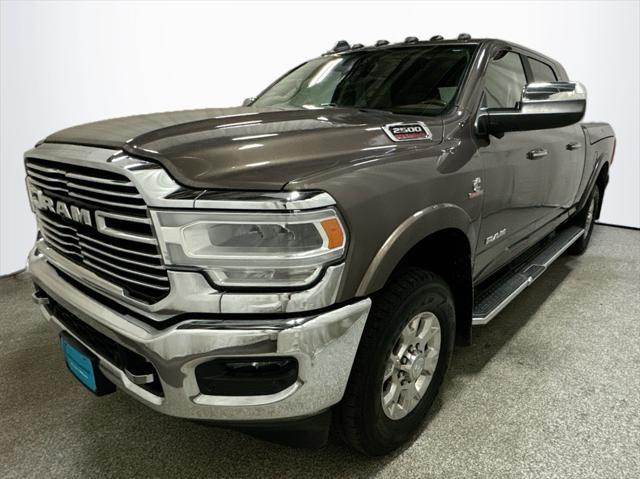 used 2020 Ram 2500 car, priced at $43,635