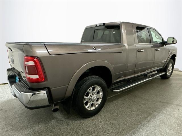 used 2020 Ram 2500 car, priced at $43,635