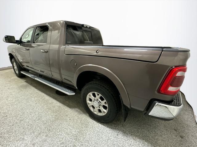 used 2020 Ram 2500 car, priced at $43,635