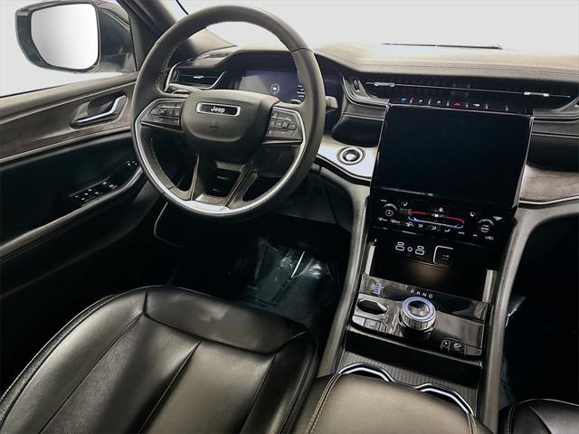 used 2024 Jeep Grand Cherokee 4xe car, priced at $33,997