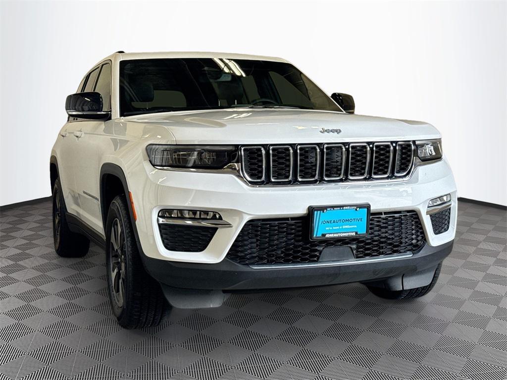 used 2024 Jeep Grand Cherokee 4xe car, priced at $29,992