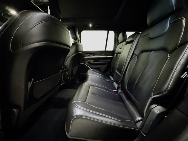 used 2024 Jeep Grand Cherokee 4xe car, priced at $33,997