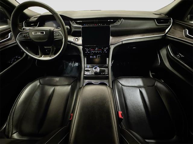 used 2024 Jeep Grand Cherokee 4xe car, priced at $33,997
