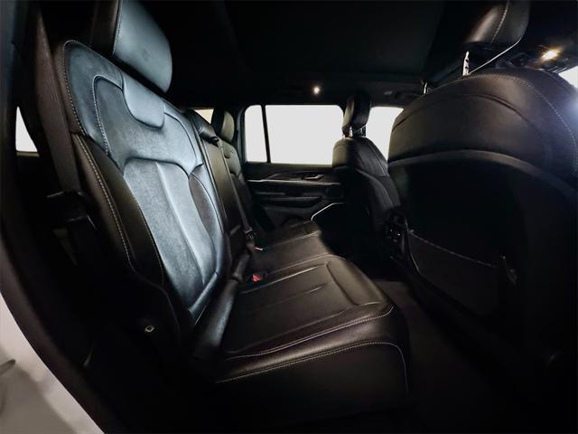 used 2024 Jeep Grand Cherokee 4xe car, priced at $33,997