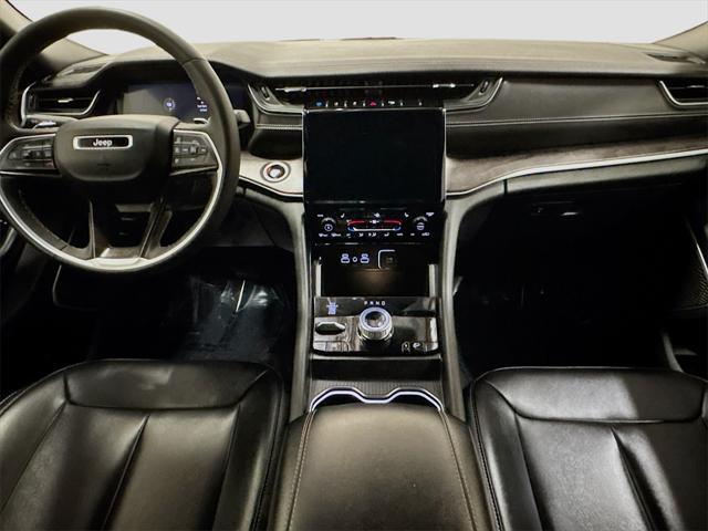 used 2024 Jeep Grand Cherokee 4xe car, priced at $33,997