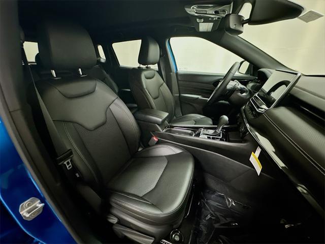 new 2024 Jeep Compass car, priced at $41,025