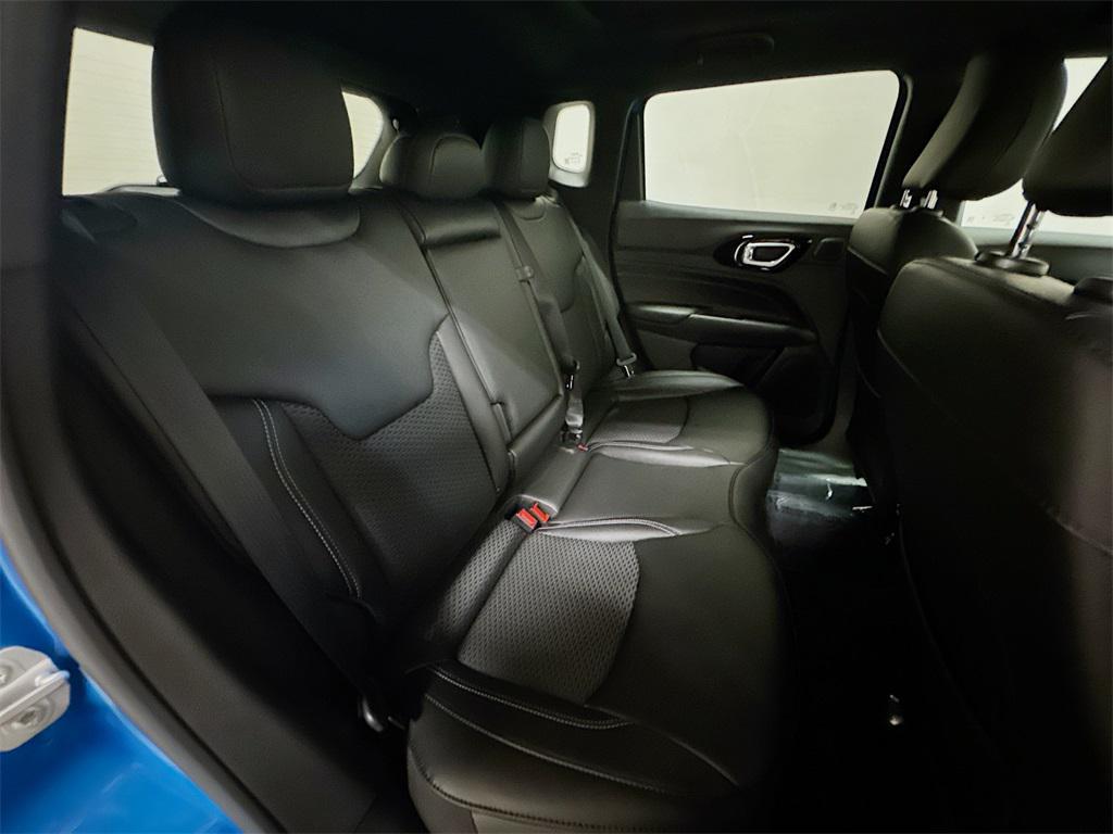 new 2024 Jeep Compass car, priced at $41,025