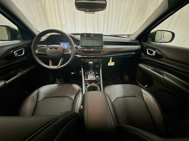 new 2024 Jeep Compass car, priced at $41,025
