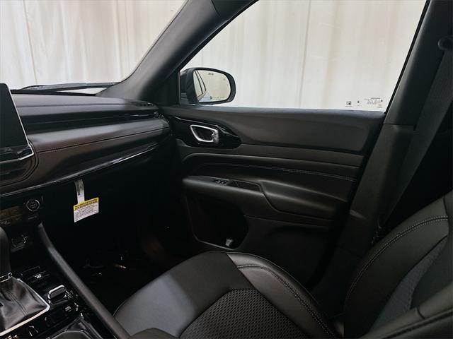 new 2024 Jeep Compass car, priced at $41,025