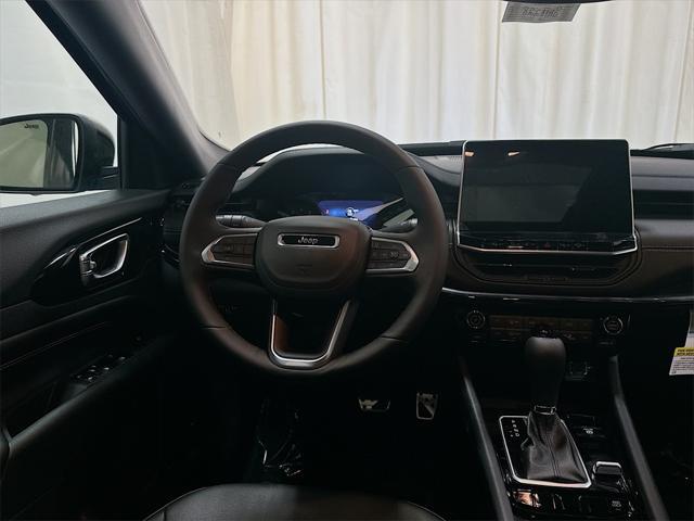 new 2024 Jeep Compass car, priced at $41,025