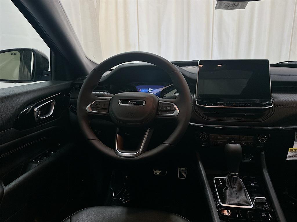 new 2024 Jeep Compass car, priced at $41,025