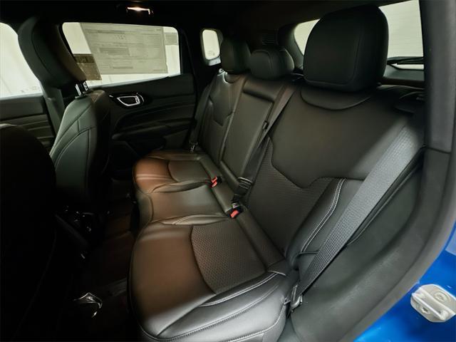 new 2024 Jeep Compass car, priced at $41,025