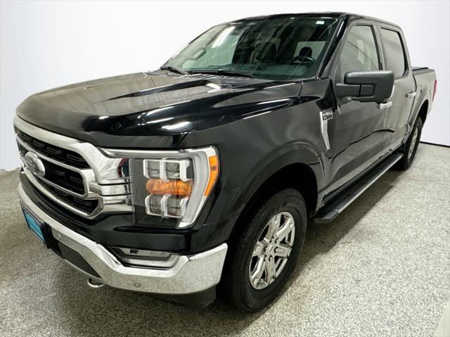 used 2021 Ford F-150 car, priced at $35,992