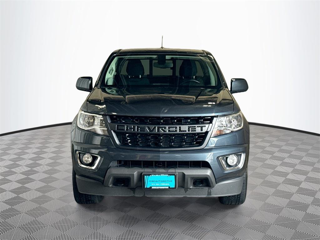 used 2020 Chevrolet Colorado car, priced at $26,698