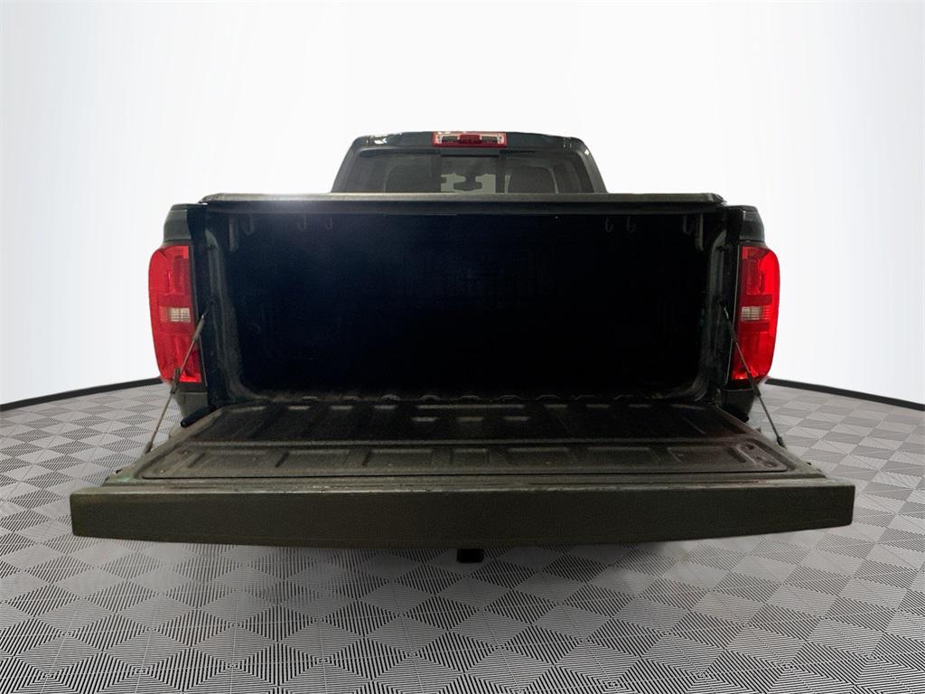used 2020 Chevrolet Colorado car, priced at $26,698