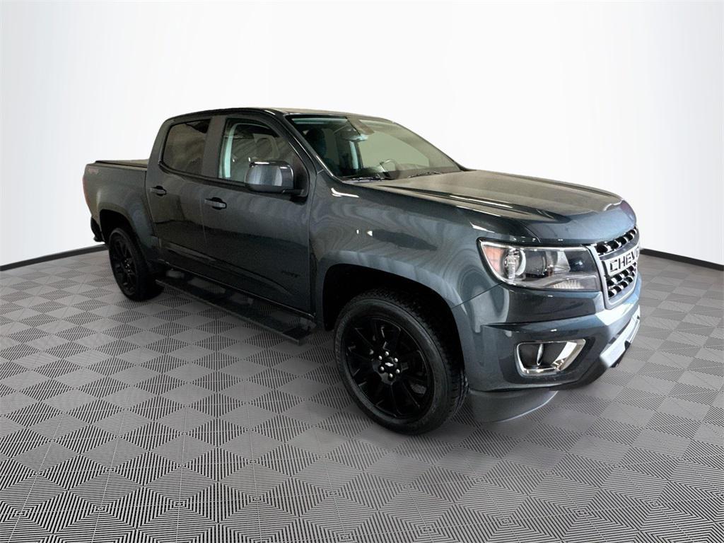 used 2020 Chevrolet Colorado car, priced at $26,698
