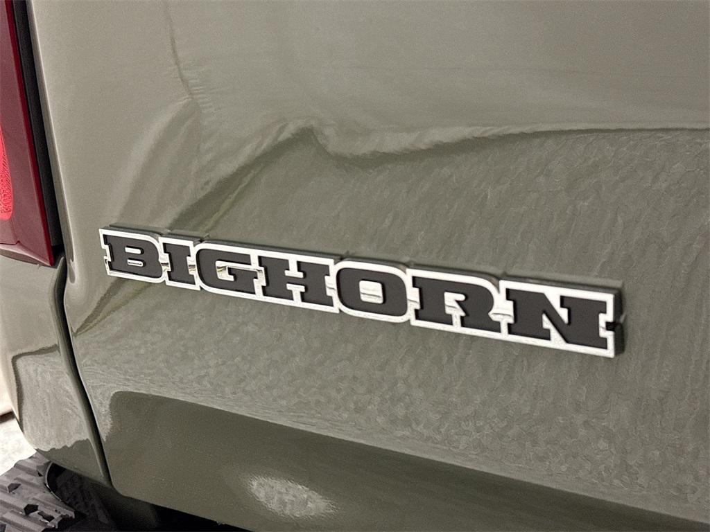 new 2026 Ram 1500 car, priced at $56,015