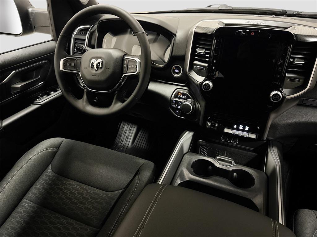 new 2026 Ram 1500 car, priced at $56,015